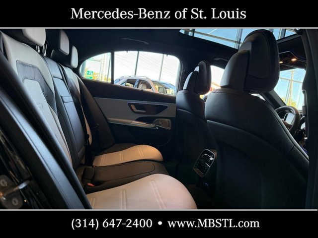 New 2027 Mercedes-Benz E 53 AMG e 4MATIC Sedan image 7