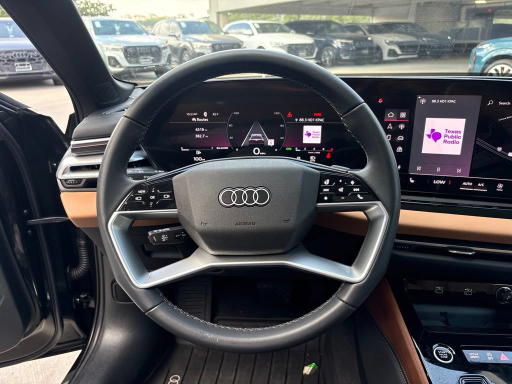 Used 2025 Audi A5 2.0T Premium w/ Convenience Package AWD/4WD image 17