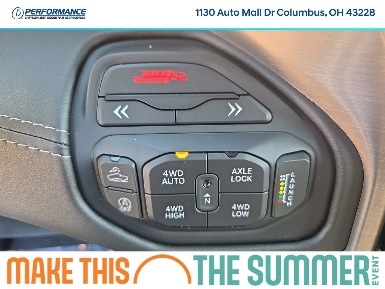 New 2026 RAM 1500 RHO w/ RHO Level 1 Equipment Group AWD/4WD image 30