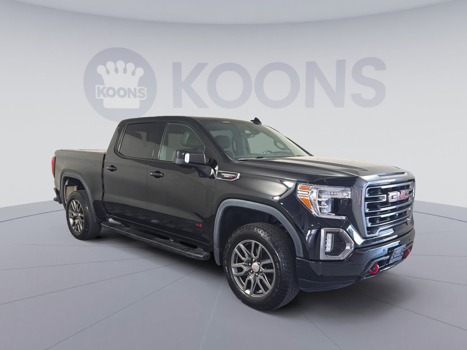 Used 2020 GMC Sierra 1500 AT4 w/ AT4 Premium Package image 10