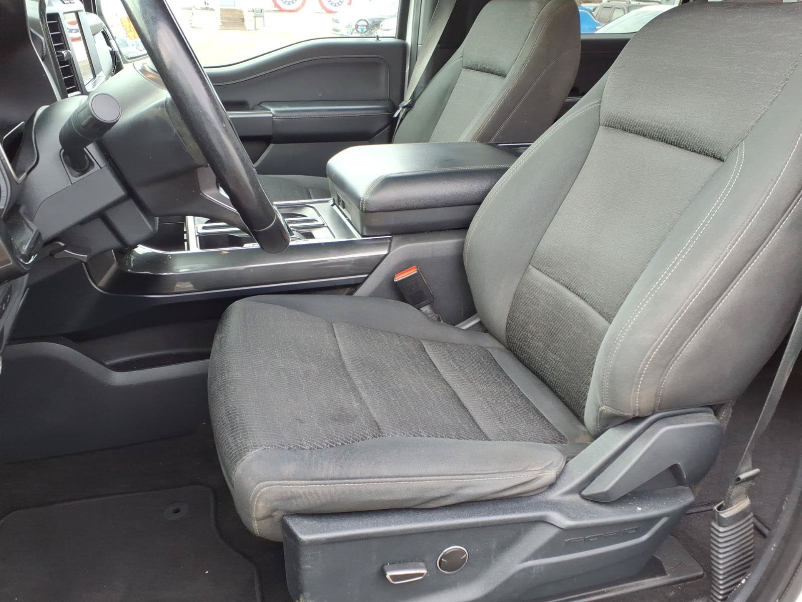 Used 2021 Ford F150 XLT w/ Equipment Group 301A Mid AWD/4WD image 14