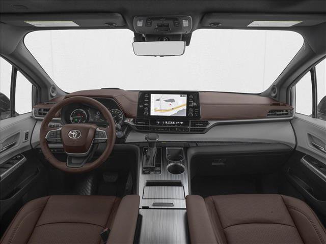 New 2026 Toyota Sienna Platinum AWD/4WD image 5
