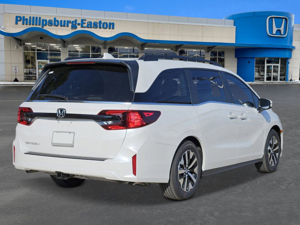 New 2026 Honda Odyssey EX-L image 4