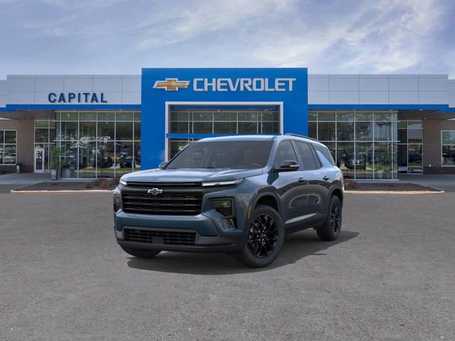 Certified 2026 Chevrolet Traverse LT w/ Midnight/Sport Edition image 8