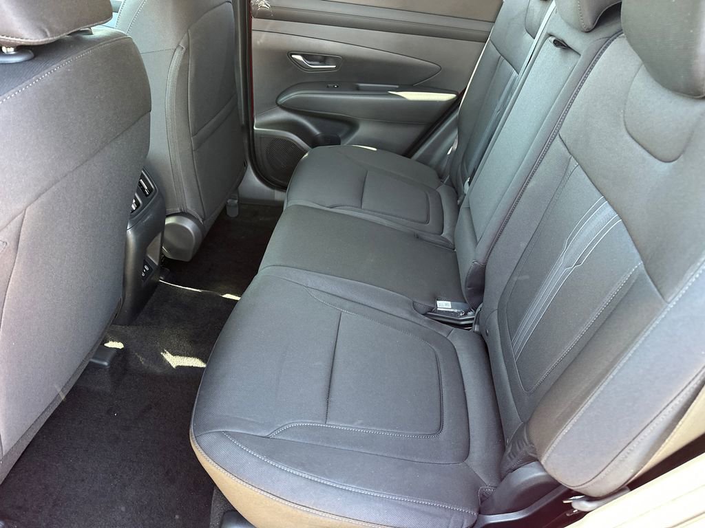 New 2026 Hyundai Tucson SEL image 20