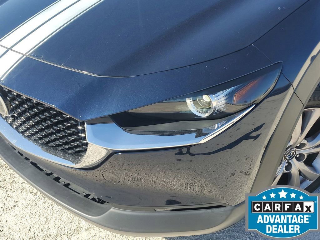 Used 2021 MAZDA CX-30 FWD 2.5 S w/ Preferred Package image 18