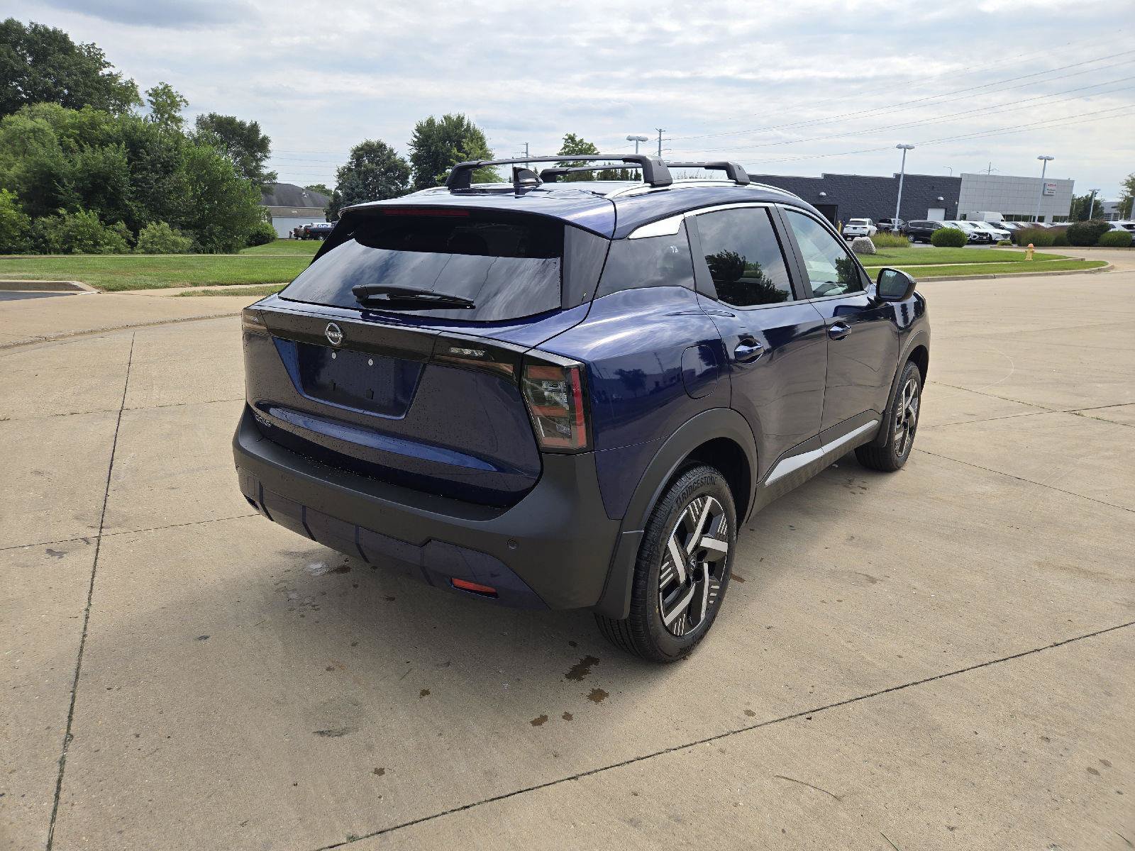 New 2026 Nissan Kicks SV w/ Cold Weather Package FWD image 3