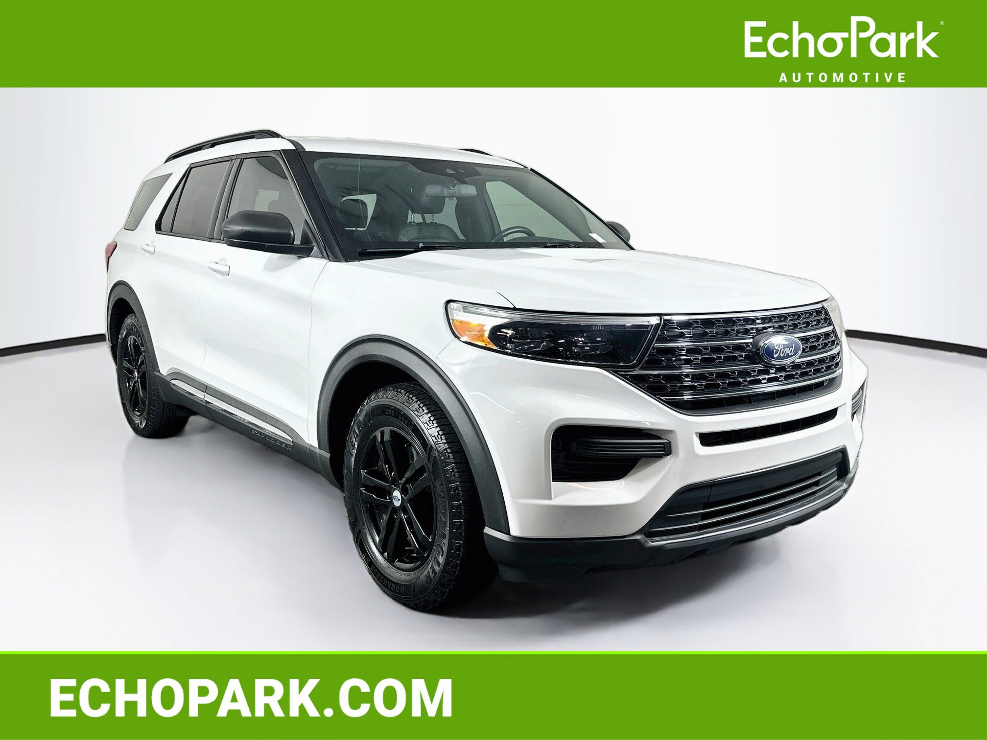 Used 2020 Ford Explorer XLT