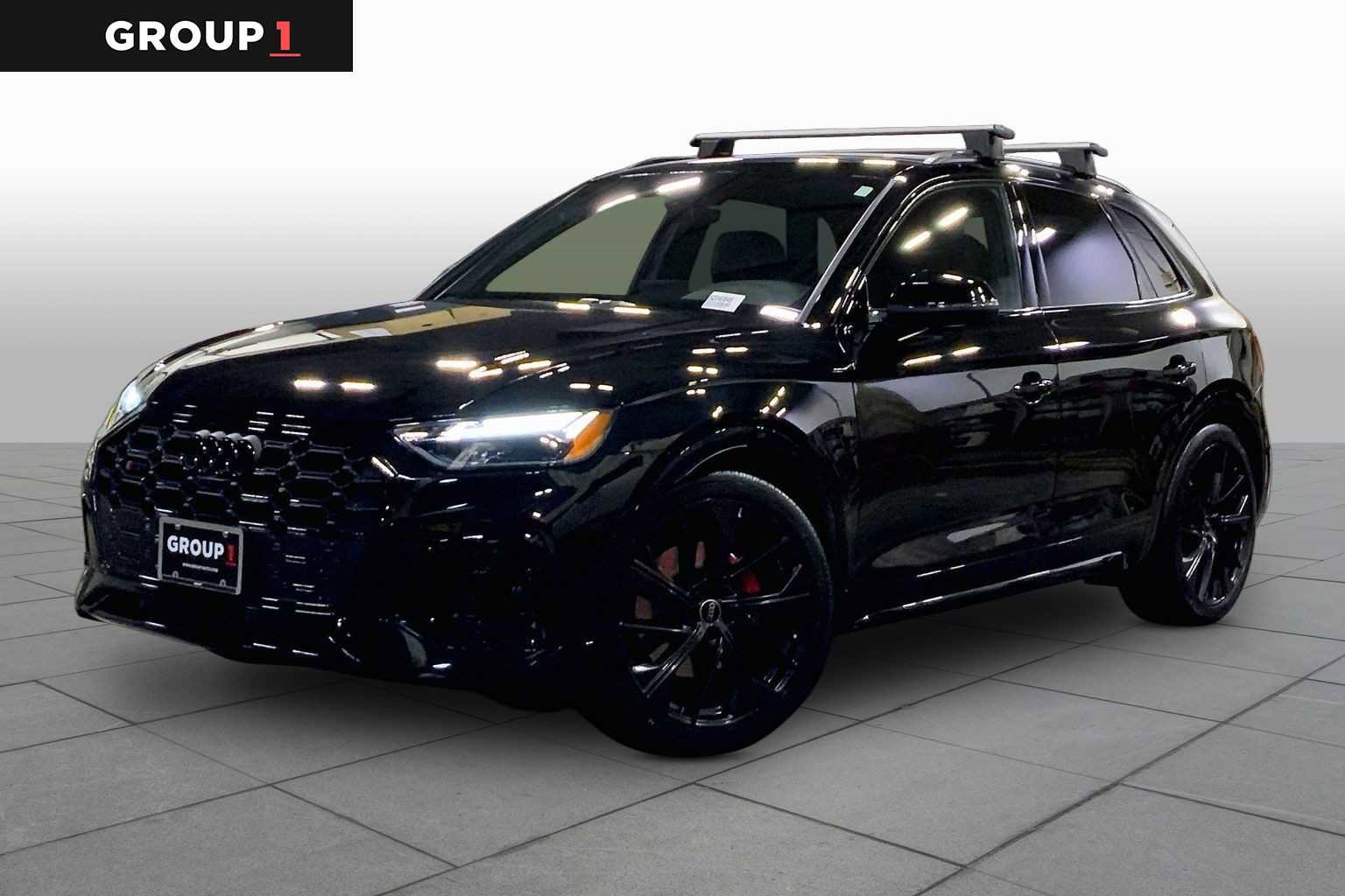 Used 2025 Audi SQ5 Premium Plus