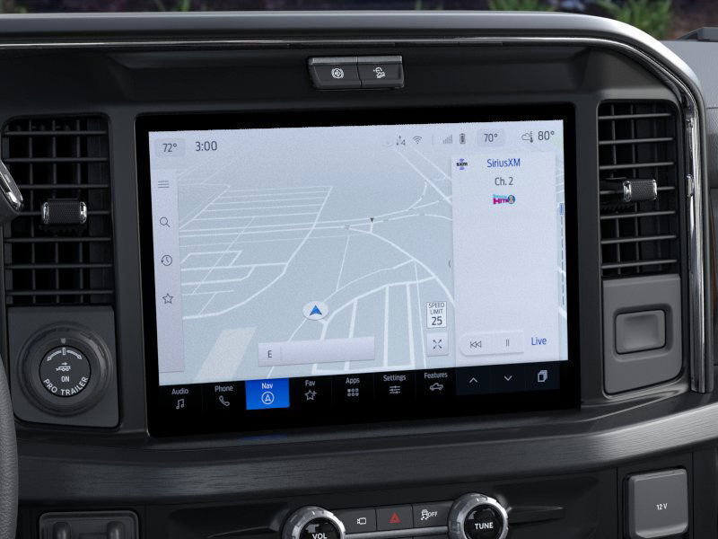 New 2026 Ford F350 Lariat w/ Lariat Ultimate Package image 36