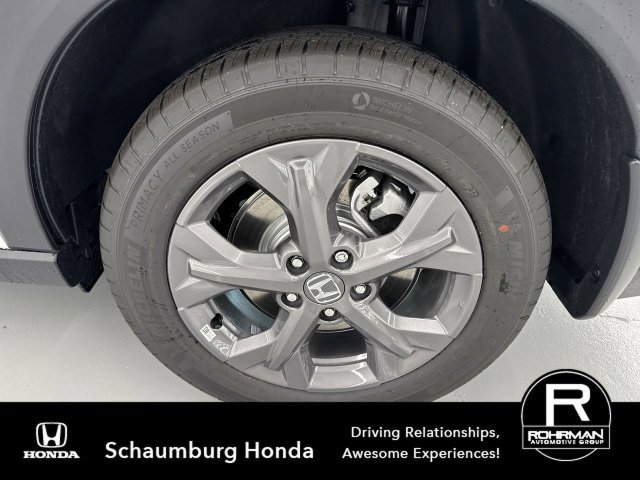 New 2027 Honda HR-V LX image 5