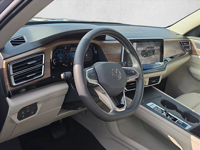 New 2026 Volkswagen Atlas SE image 5