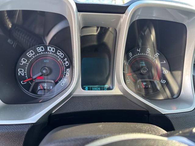 Used 2011 Chevrolet Camaro SS image 17