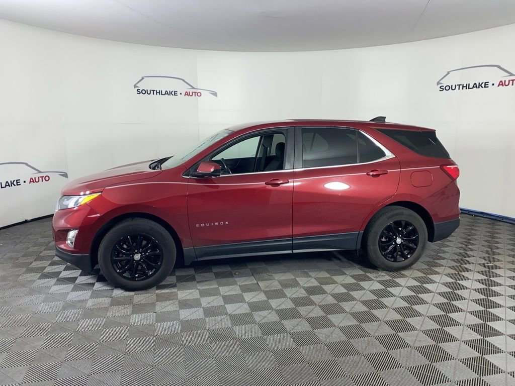 Used 2021 Chevrolet Equinox LT image 5