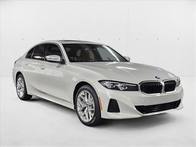 Used 2025 BMW 330i xDrive Sedan w/ Convenience Package image 6