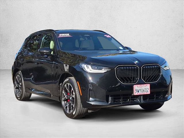 Used 2026 BMW X3 xDrive30i w/ M Sport Package AWD/4WD image 3
