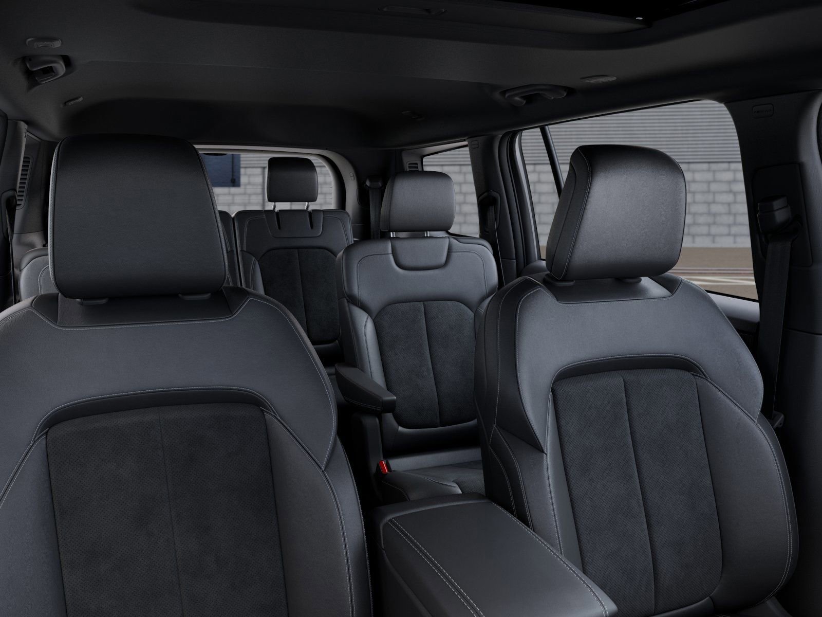 New 2025 Jeep Grand Cherokee L Altitude image 34