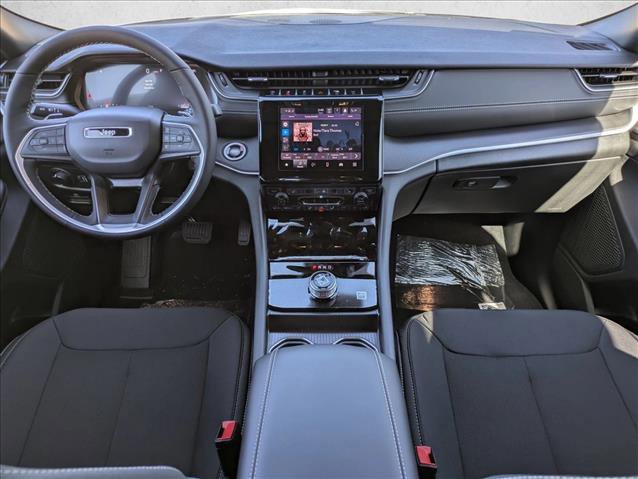 New 2026 Jeep Grand Cherokee Laredo X AWD/4WD image 14