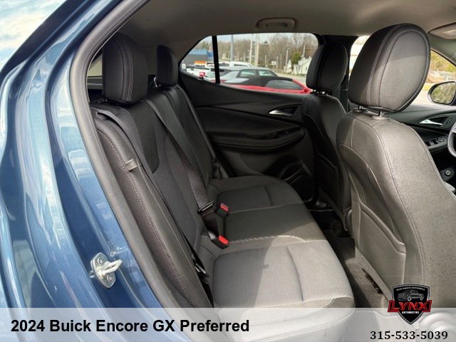 Used 2024 Buick Encore GX Preferred AWD/4WD image 43