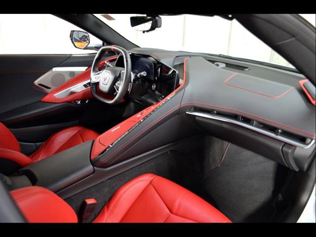 Used 2023 Chevrolet Corvette Stingray Preferred Cpe w/ Z51 Performance Package image 22