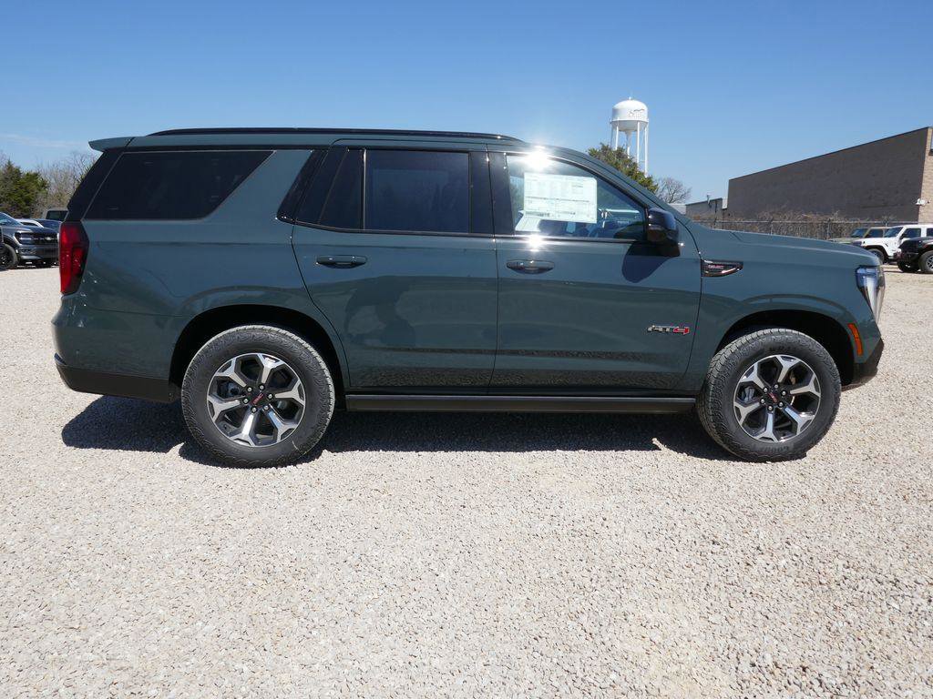 New 2026 GMC Yukon AT4 Ultimate image 3