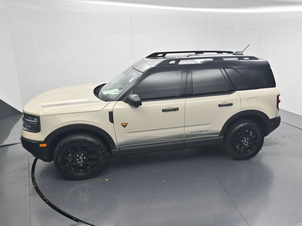 Used 2025 Ford Bronco Sport Badlands w/ Badlands Tech Package AWD/4WD image 52
