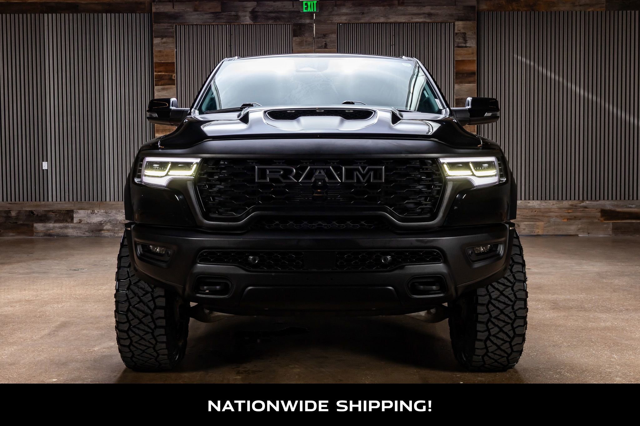 Used 2025 RAM 1500 RHO w/ RHO Level 1 Equipment Group image 4