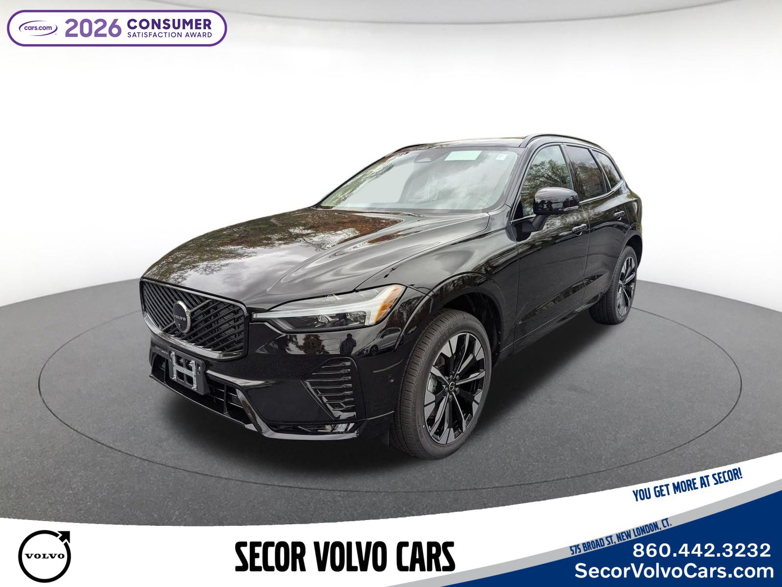 New 2026 Volvo XC60 B5 Plus w/ Protection Package Premier