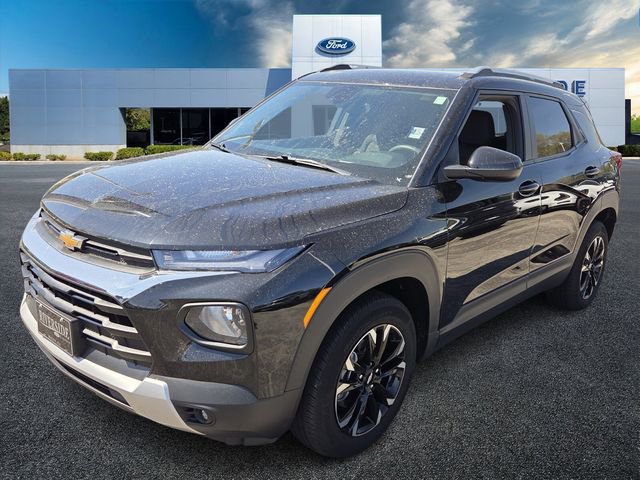 Used 2023 Chevrolet TrailBlazer LT image 3