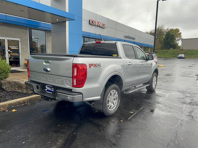 Used 2022 Ford Ranger 4x4 SuperCrew image 8