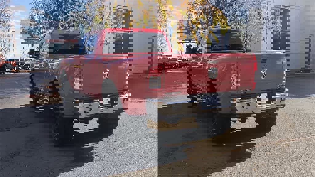 Used 2021 RAM 3500 Big Horn w/ Level 1 Equipment Group image 7