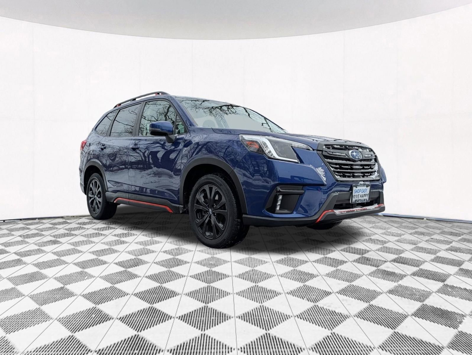 Used 2023 Subaru Forester Sport AWD/4WD image 15
