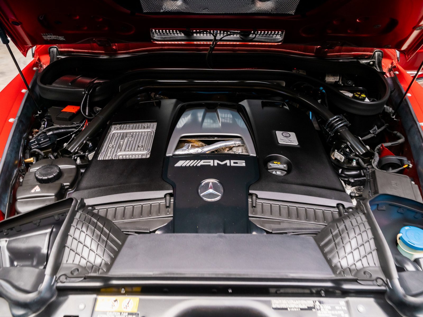 Used 2022 Mercedes-Benz G 63 AMG 4MATIC image 42