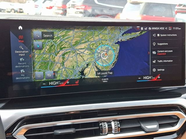 Used 2022 BMW i4 eDrive40 image 19