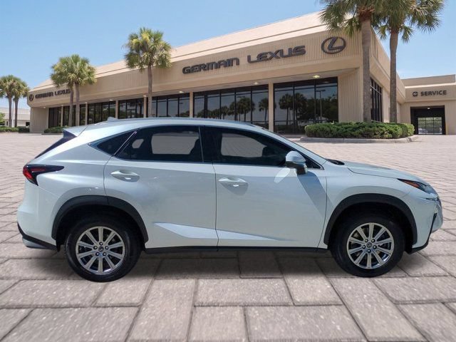 Used 2021 Lexus NX 300 FWD w/ Accessory Package 2 image 3