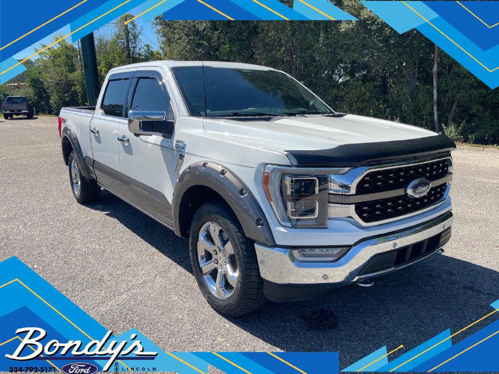 Used 2022 Ford F150 King Ranch w/ Equipment Group 601A High