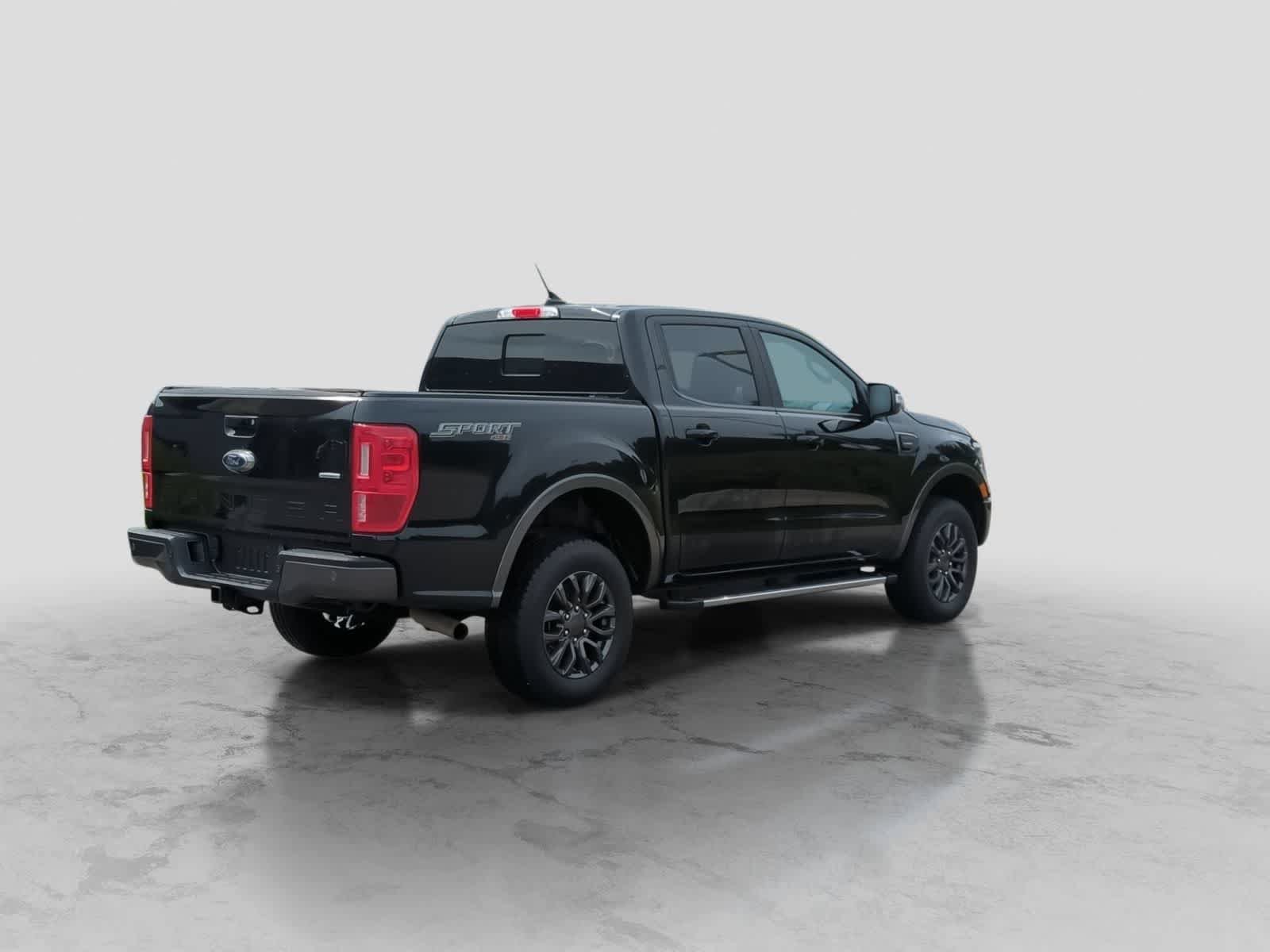 Used 2020 Ford Ranger Lariat w/ Equipment Group 501A Mid AWD/4WD image 8