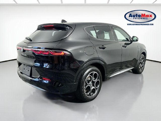 Used 2024 Alfa Romeo Tonale Ti w/ Active Assist Package AWD/4WD image 2