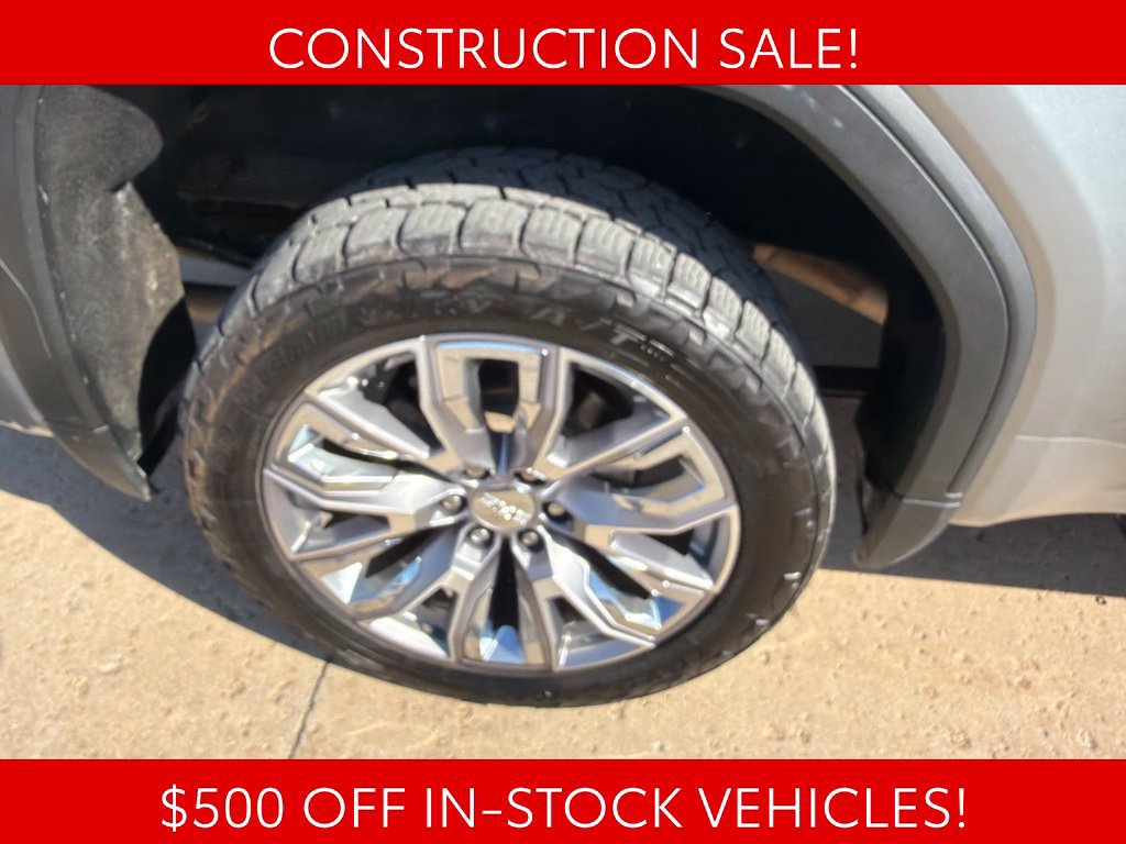 Used 2024 GMC Sierra 1500 Denali w/ Denali Reserve Package AWD/4WD image 30