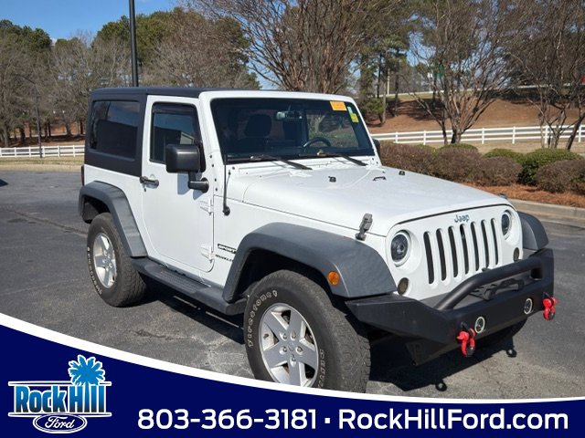 Used 2018 Jeep Wrangler Sport video 1