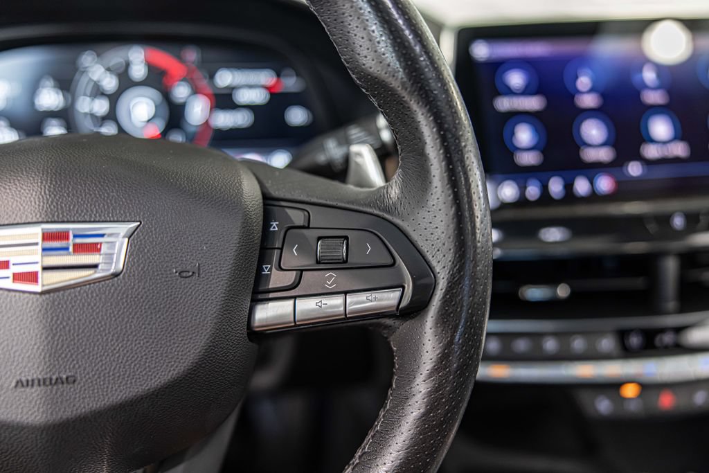 Used 2023 Cadillac CT5 Sport AWD/4WD image 26