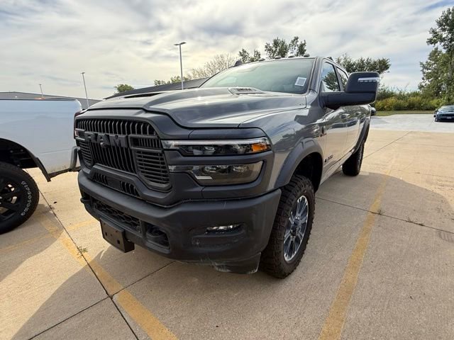 New 2026 RAM 2500 Rebel w/ Rebel Level 2 Equipment Group image 2