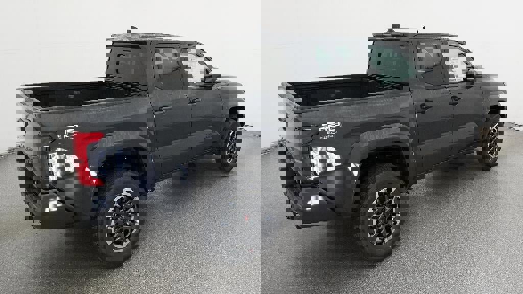 New 2026 Toyota Tacoma TRD Sport image 9