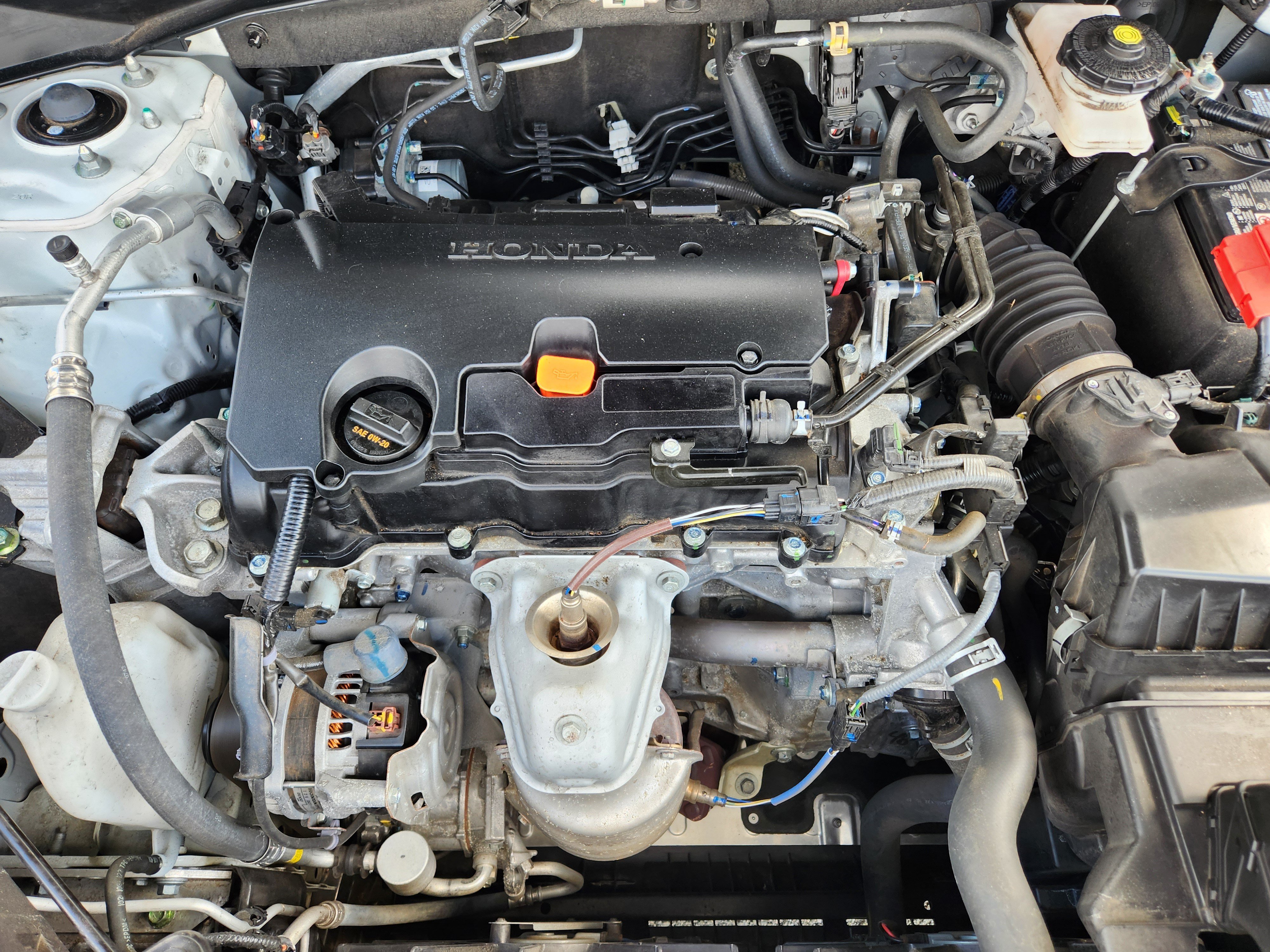Certified 2024 Honda HR-V EX-L image 9