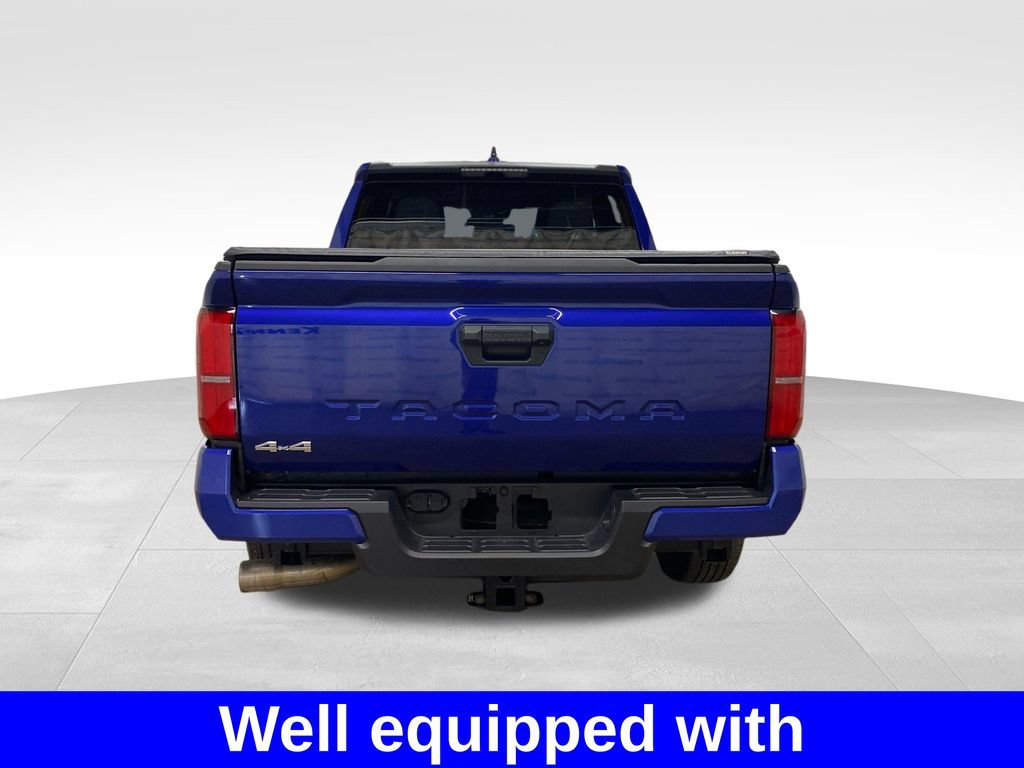 Used 2025 Toyota Tacoma SR5 AWD/4WD image 3