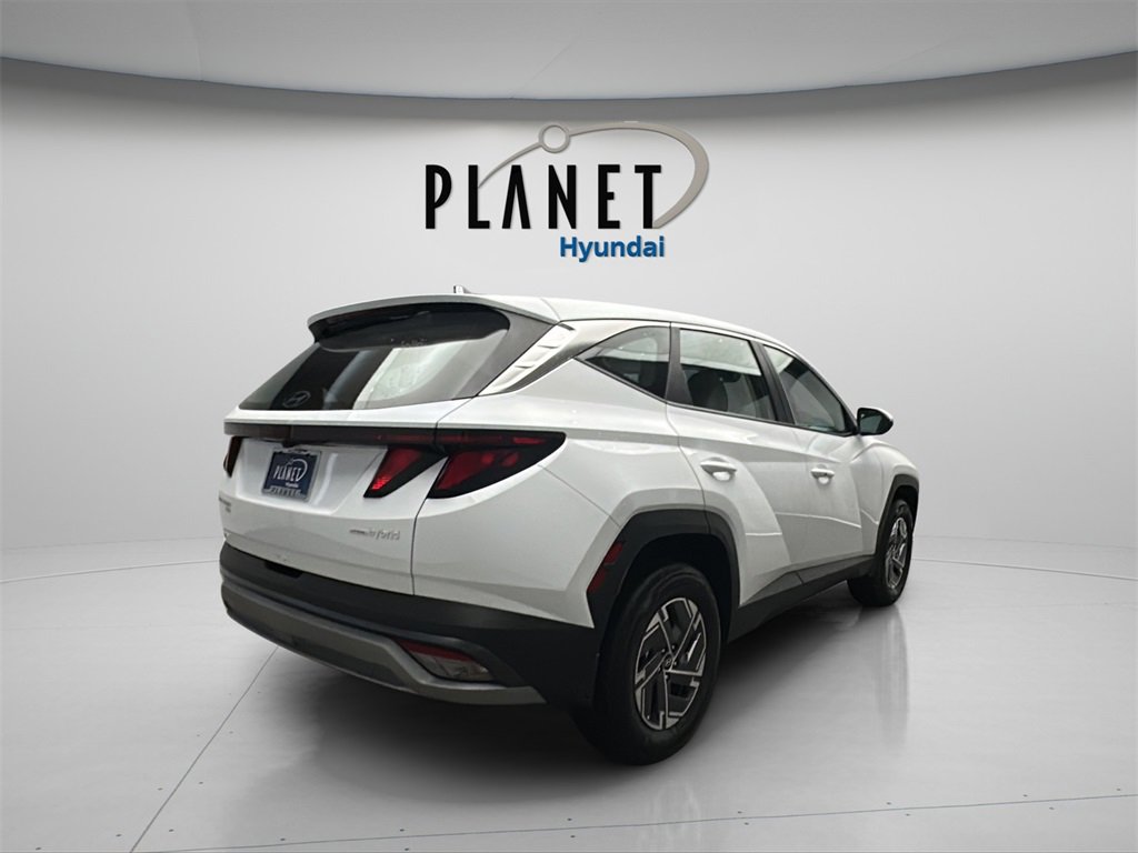 New 2026 Hyundai Tucson Blue SE image 7