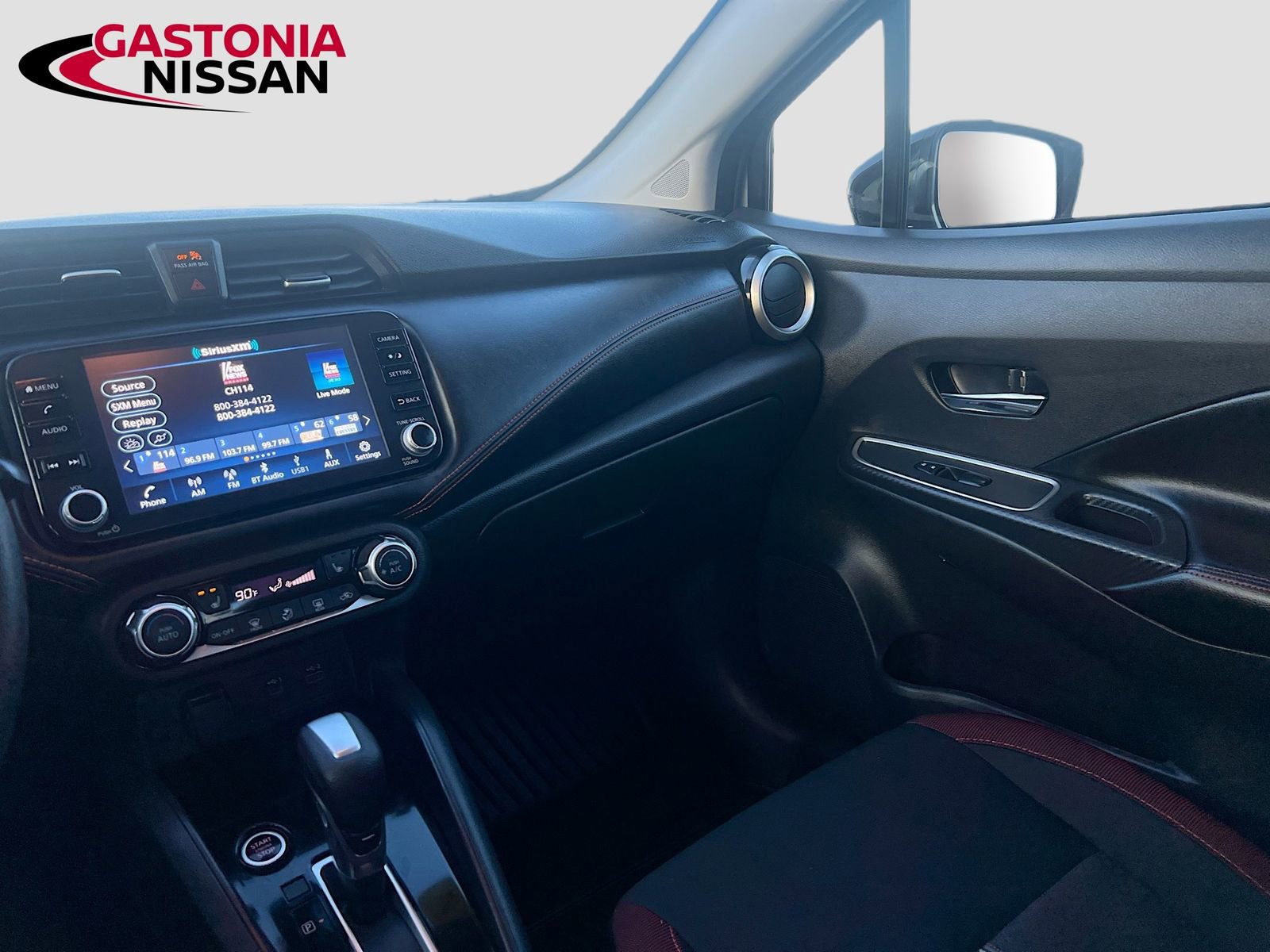 Used 2024 Nissan Versa SR w/ Electronics Package image 31