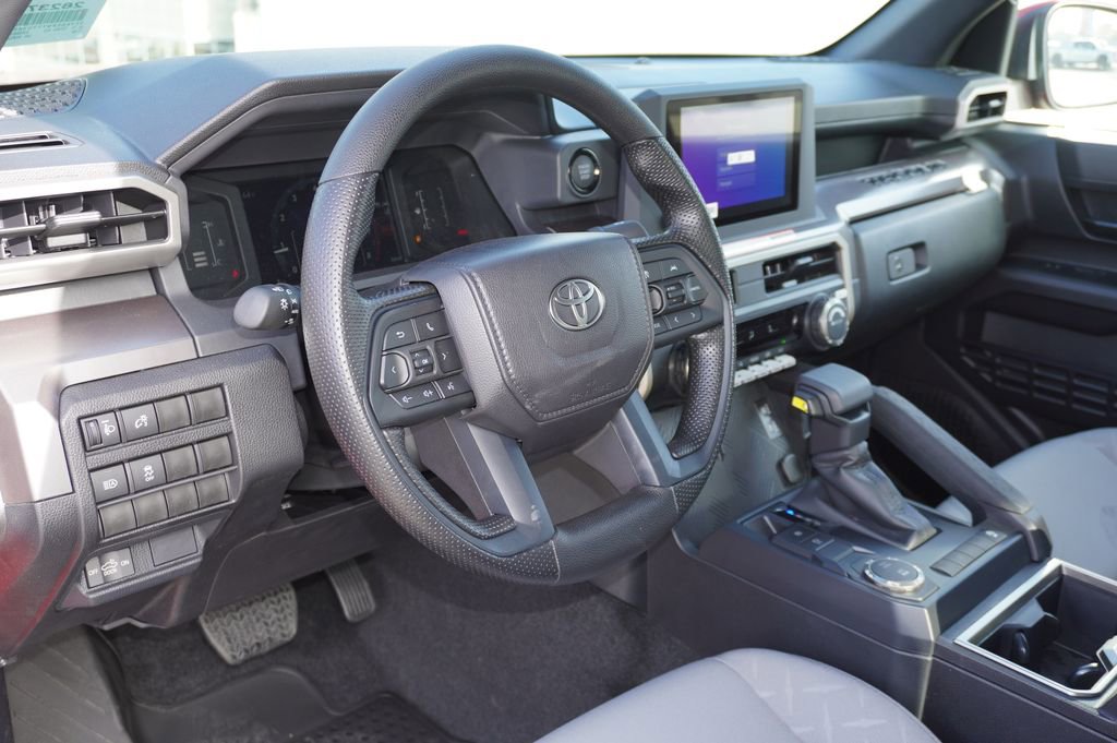 Certified 2026 Toyota Tacoma SR5 image 11