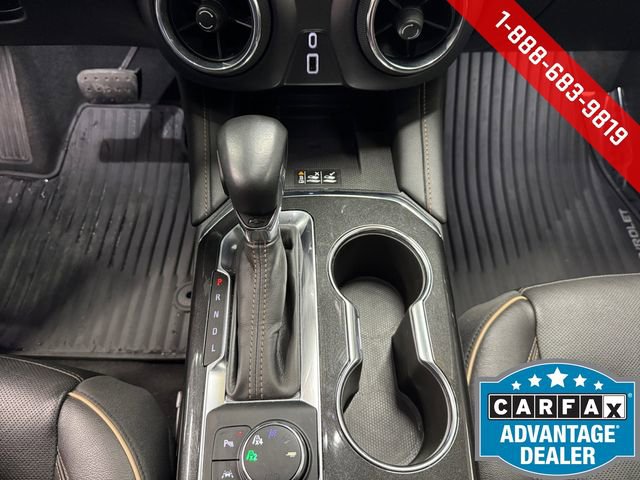 Certified 2019 Chevrolet Blazer Premier w/ Sun and Wheels Package image 15