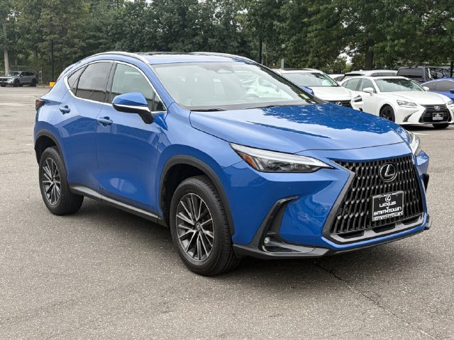 Certified 2023 Lexus NX 350 AWD